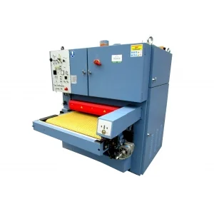 Brede bandschuurmachine